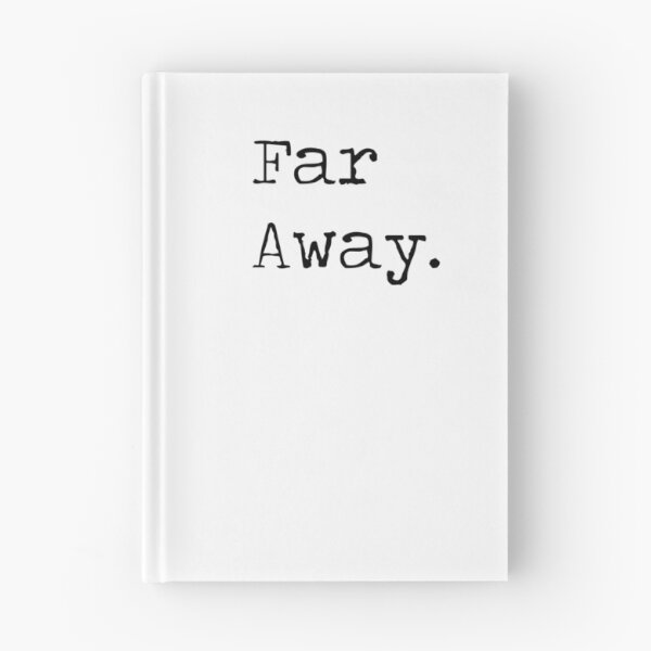 Item preview, Far Away. designed and sold by ajwby.