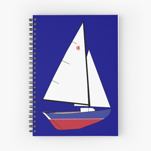 Item preview, Bull's Eye - Bullseye Sailboat designed and sold by CHBB.