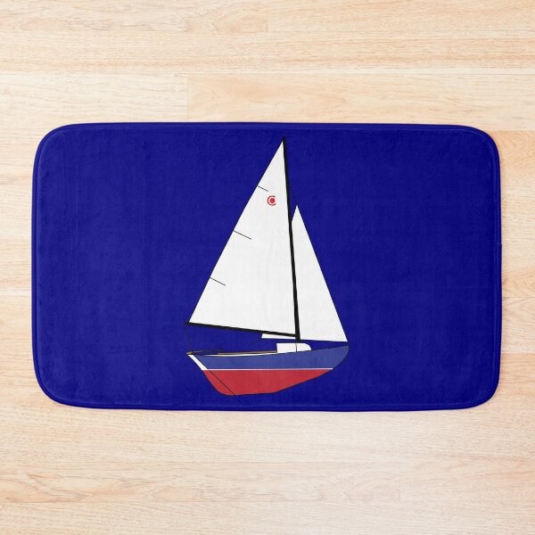 Item preview, Bull's Eye - Bullseye Sailboat designed and sold by CHBB.