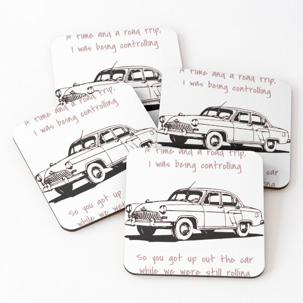 Item preview, Road Trip designed and sold by JadeEye.