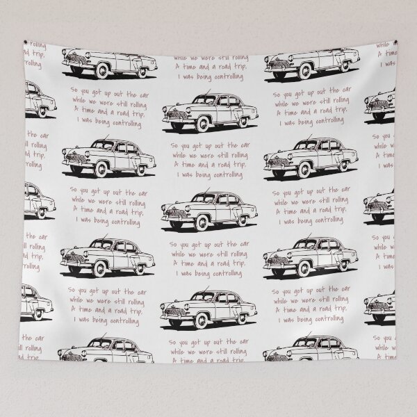 Item preview, Road Trip designed and sold by JadeEye.