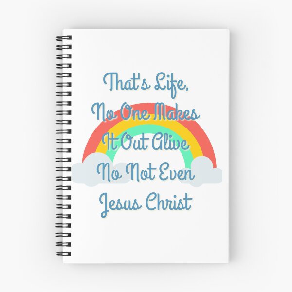 Item preview, That's Life designed and sold by JadeEye.
