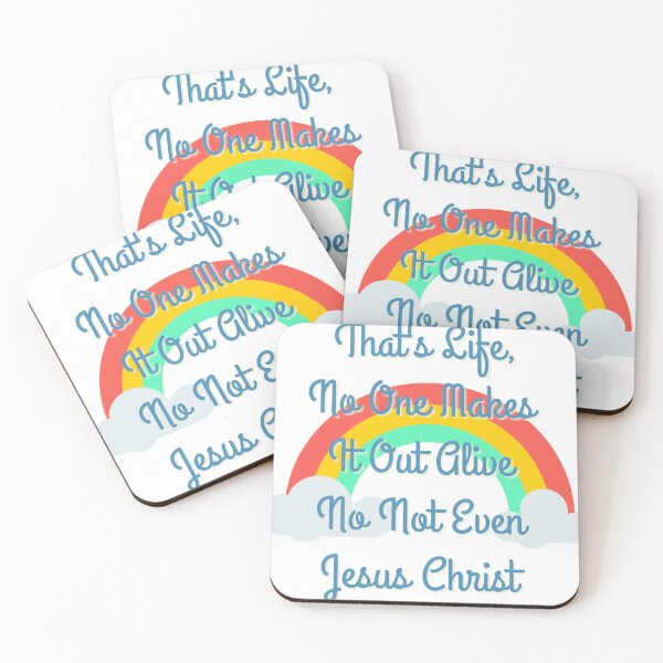 Item preview, That's Life designed and sold by JadeEye.