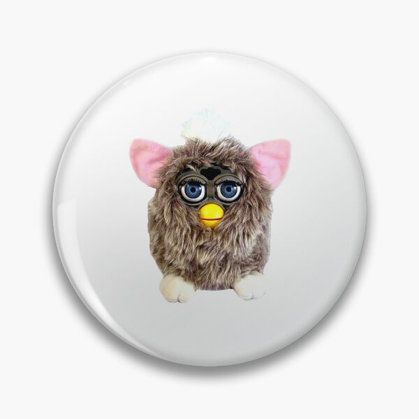 Item preview, Owl Furby designed and sold by OutsiderCorner.