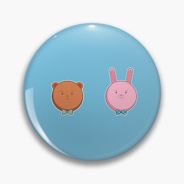 Item preview,  Life Lessons with Uramichi Oniisan - Usao and Kumao designed and sold by AbiTheDesigner.