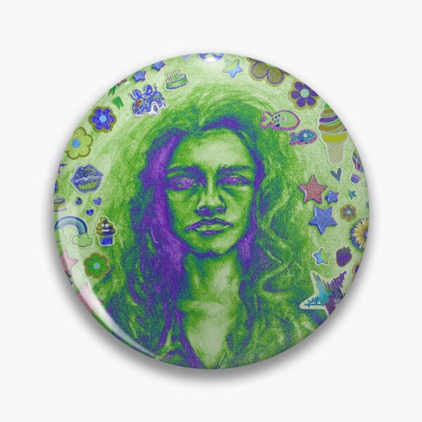 Item preview, Green Rue designed and sold by olivesartworks.