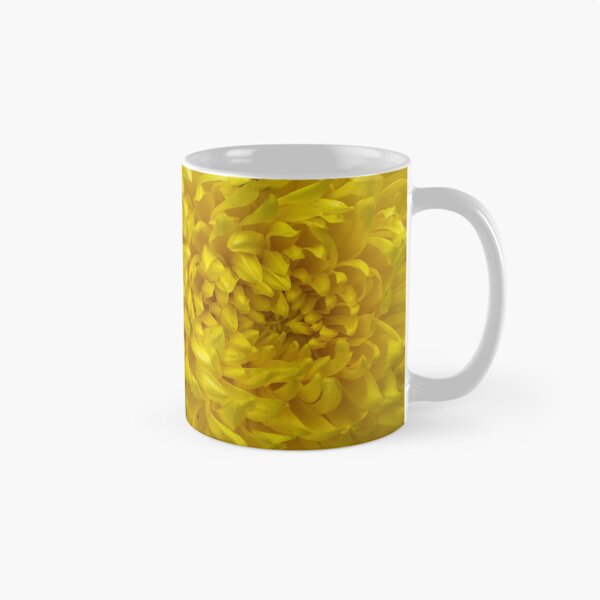 Item preview, Closeup of Yellow Dahlia Flowers designed and sold by Sinemathk.