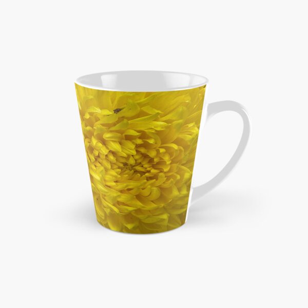 Item preview, Closeup of Yellow Dahlia Flowers designed and sold by Sinemathk.