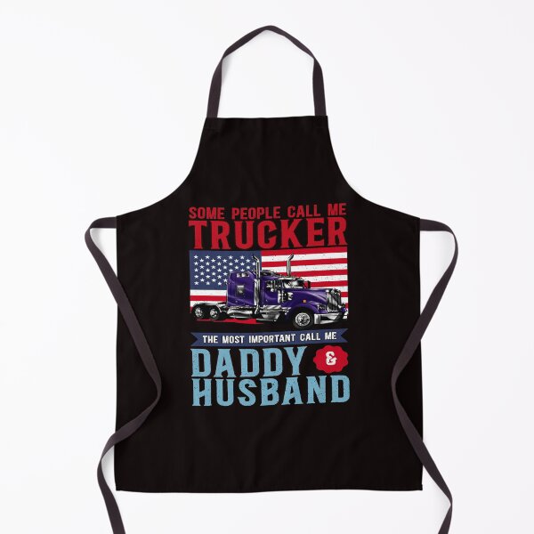 Item preview, Big Rig Trucker Some People Call Me Trucker designed and sold by fantasticdesign.