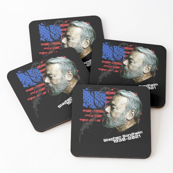 Artikelvorschau, Day Gift Stephen Sondheim Amerikanischer Musikkomponist und Texter Retro Wave entworfen und verkauft von AzevedoCB102HP.