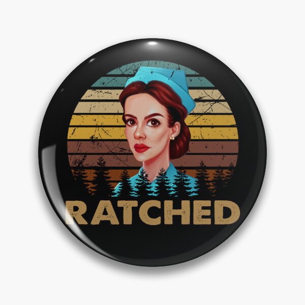 Item preview, Retro Design Ratcheds Awesome Movies designed and sold by BarbaraMarie6.