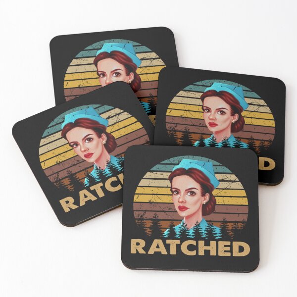 Item preview, Retro Design Ratcheds Awesome Movies designed and sold by BarbaraMarie6.