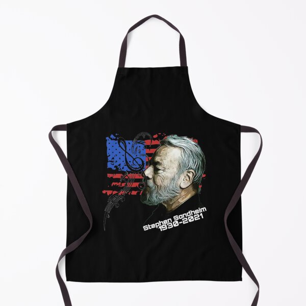 Artikelvorschau, Day Gift Stephen Sondheim Amerikanischer Musikkomponist und Texter Retro Wave entworfen und verkauft von AzevedoCB102HP.