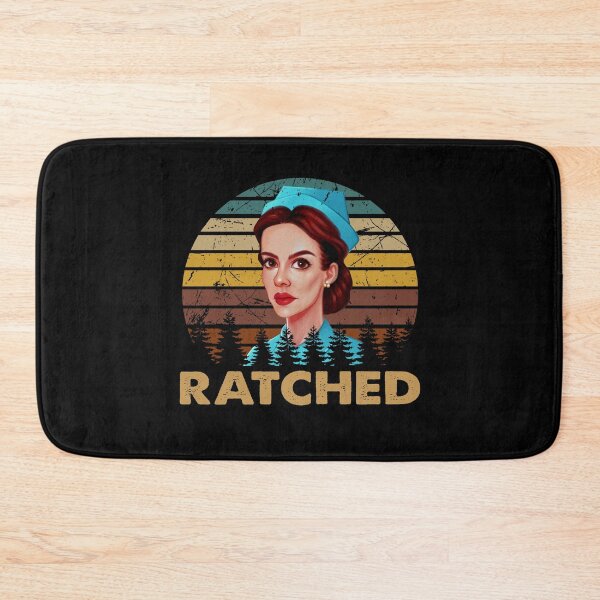 Item preview, Retro Design Ratcheds Awesome Movies designed and sold by BarbaraMarie6.