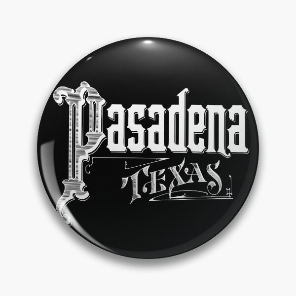 Item preview, Vintage Pasadena, TX designed and sold by DonDota.