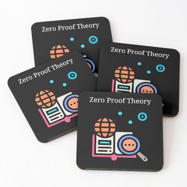 Item preview, Zero Proof Theory  designed and sold by UpcomingTech.
