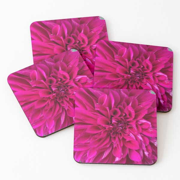 Item preview, A Pink, Purple Dahlia Flower designed and sold by Sinemathk.