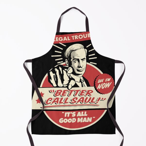 Item preview, better call saul - It&x27;s all good man Classic designed and sold by hollylynncrowd0.