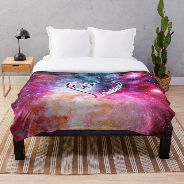 Item preview, Love Triathlon galaxy heart designed and sold by VickyCloset.