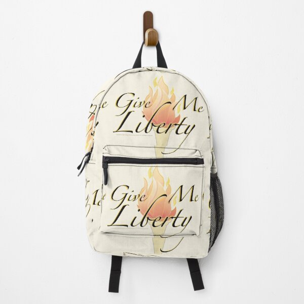 Item preview, Give Me Liberty designed and sold by GnuArt.