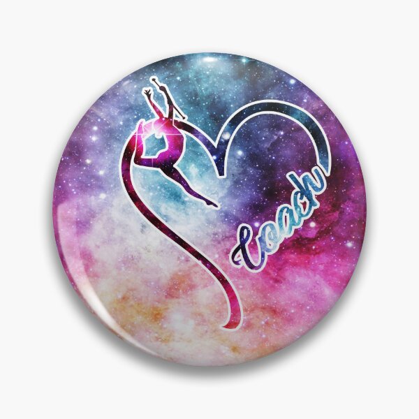 Item preview, Love Twirling Coach galaxia corazón designed and sold by VickyCloset.