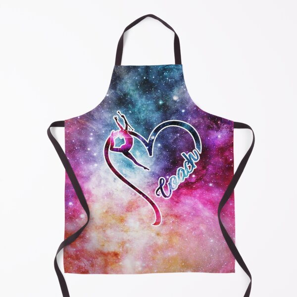 Aperçu de l'œuvre Love Twirling Coach galaxie coeur créée et vendue par VickyCloset.