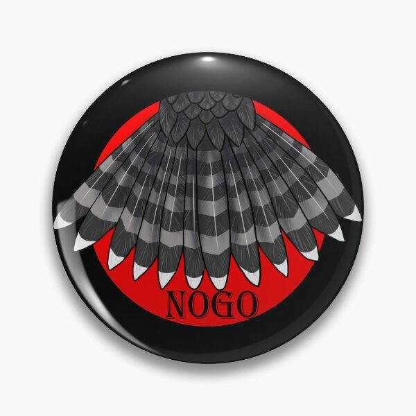 Item preview, Northern Goshawk (NOGO) designed and sold by Missluuluu.