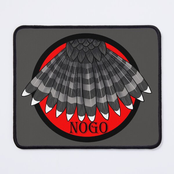 Item preview, Northern Goshawk (NOGO) designed and sold by Missluuluu.
