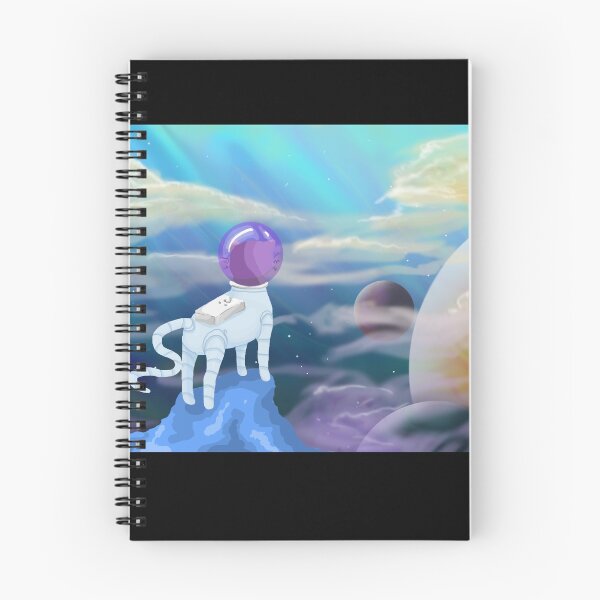 Item preview, Space Cat designed and sold by domtheswick.
