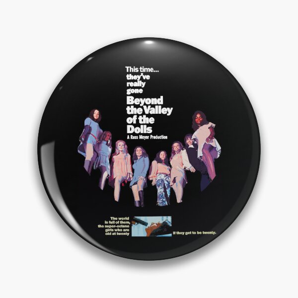 Item preview, Beyond the Valley of the Dolls Classic designed and sold by hollylynncrowd0.