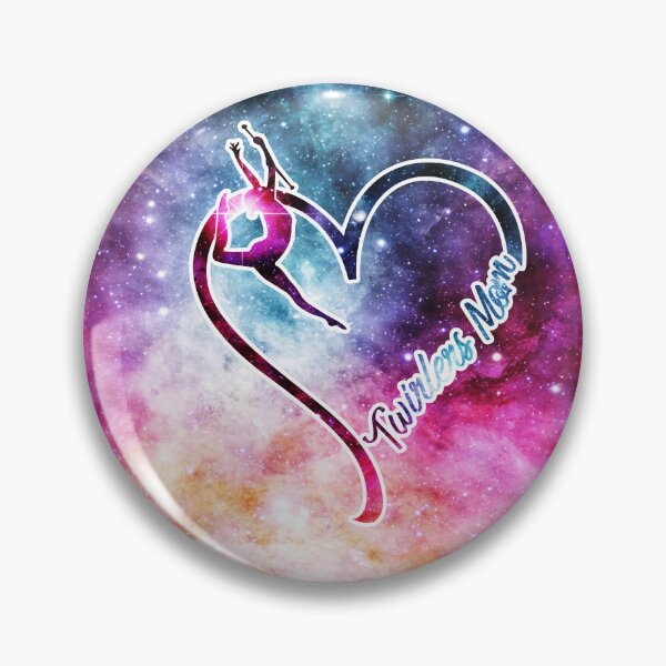 Item preview, Love Twirling Mom galaxia corazón designed and sold by VickyCloset.