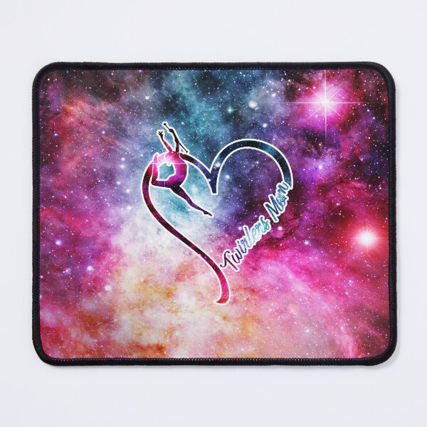 Item preview, Love Twirling Mom galaxy heart designed and sold by VickyCloset.