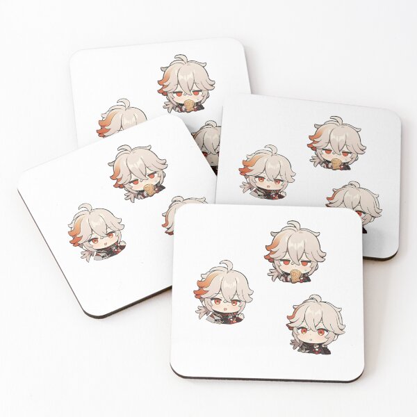 Item preview, Kazunya Kazuha Genshin impact  designed and sold by stvvpy.