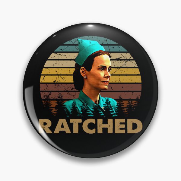 Item preview, Graphic Ratcheds Awesome Movies Evil Nurses designed and sold by BarbaraMarie6.