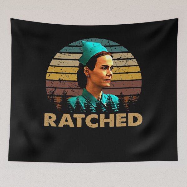 Item preview, Graphic Ratcheds Awesome Movies Evil Nurses designed and sold by BarbaraMarie6.
