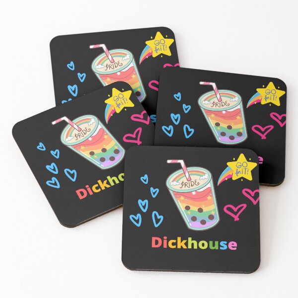 Item preview, Dickhouse colorful juice designed and sold by mankelll.