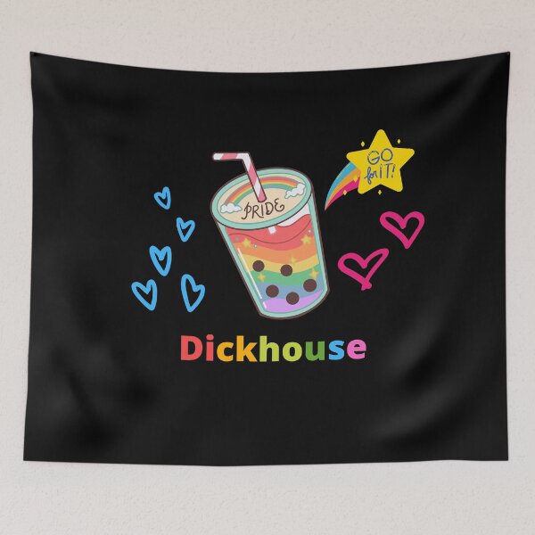 Item preview, Dickhouse colorful juice designed and sold by mankelll.