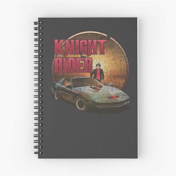 Item preview, Knight Rider 1982  designed and sold by AstroZombie6669.