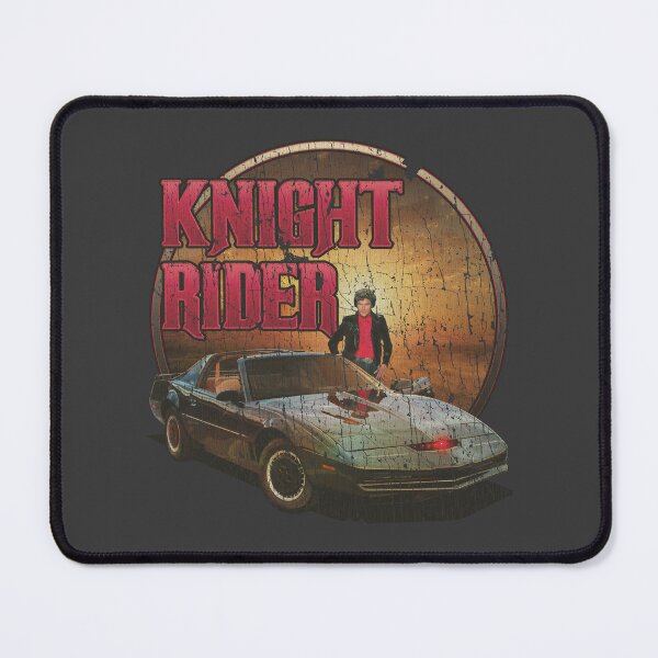 Item preview, Knight Rider 1982 designed and sold by AstroZombie6669.