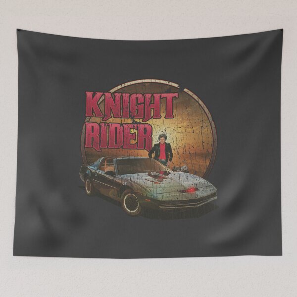 Item preview, Knight Rider 1982  designed and sold by AstroZombie6669.