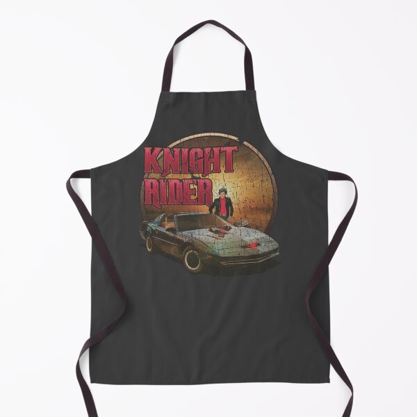 Item preview, Knight Rider 1982 designed and sold by AstroZombie6669.