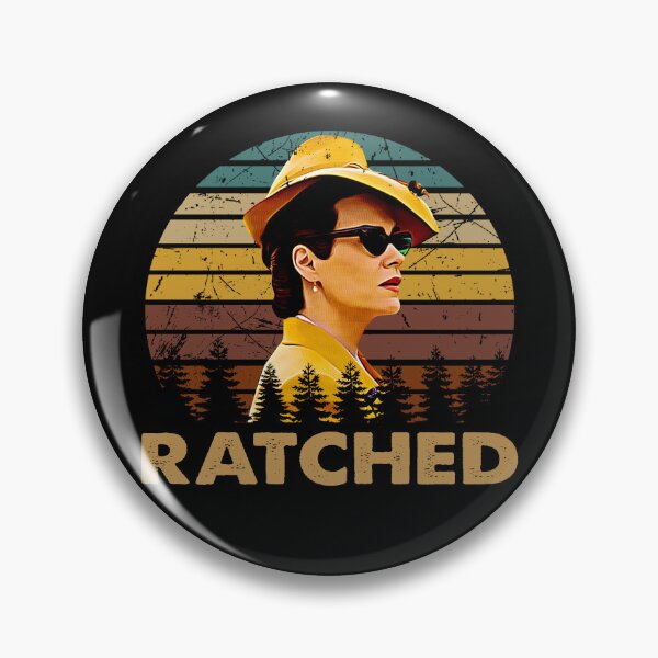 Item preview, Psychological Movies Ratcheds Character Nurse designed and sold by BarbaraMarie6.
