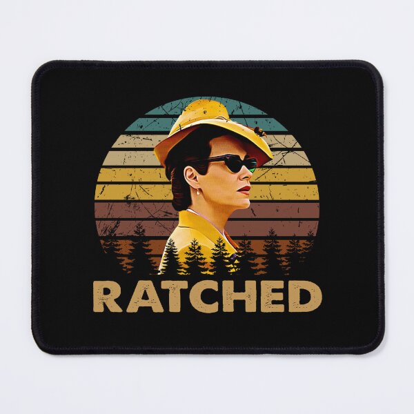 Item preview, Psychological Movies Ratcheds Character Nurse designed and sold by BarbaraMarie6.