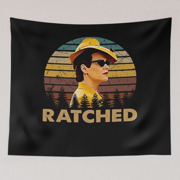 Item preview, Psychological Movies Ratcheds Character Nurse designed and sold by BarbaraMarie6.