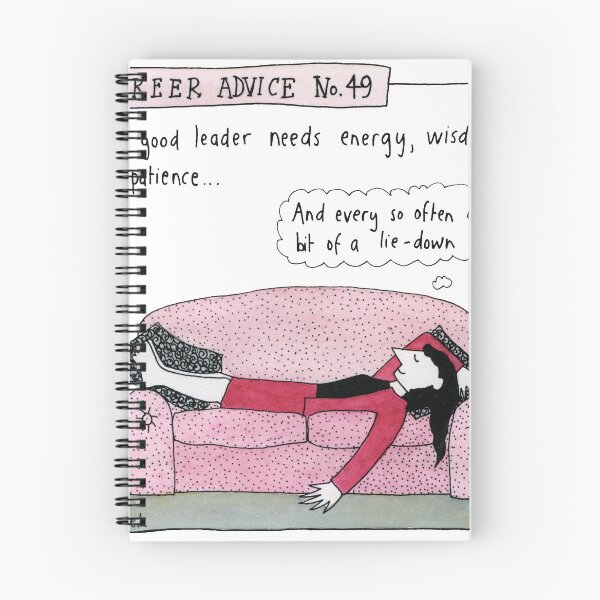 Item preview, Career Advice no. 49 - A Good Leader designed and sold by judyhoracek.