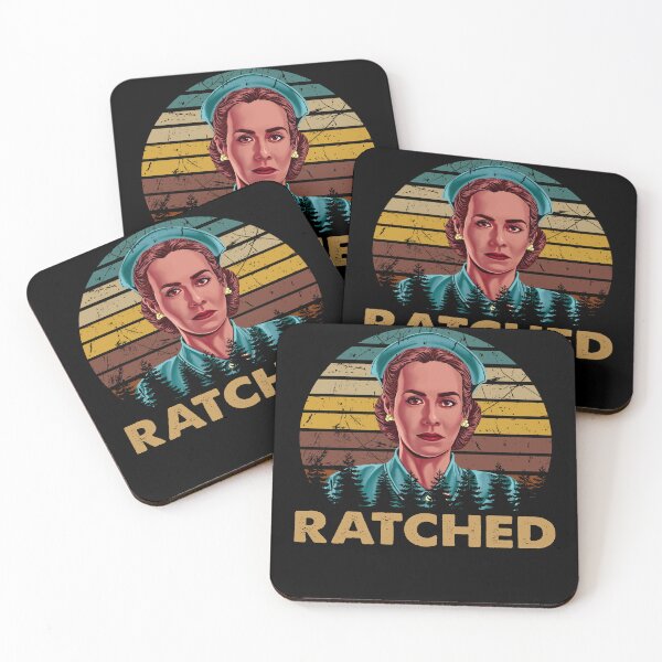 Item preview, Retro Ratcheds Characters Nurses Evils designed and sold by BarbaraMarie6.