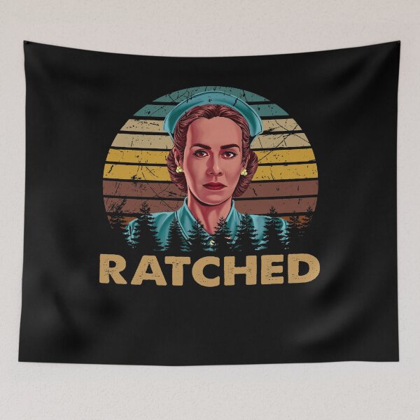 Item preview, Retro Ratcheds Characters Nurses Evils designed and sold by BarbaraMarie6.