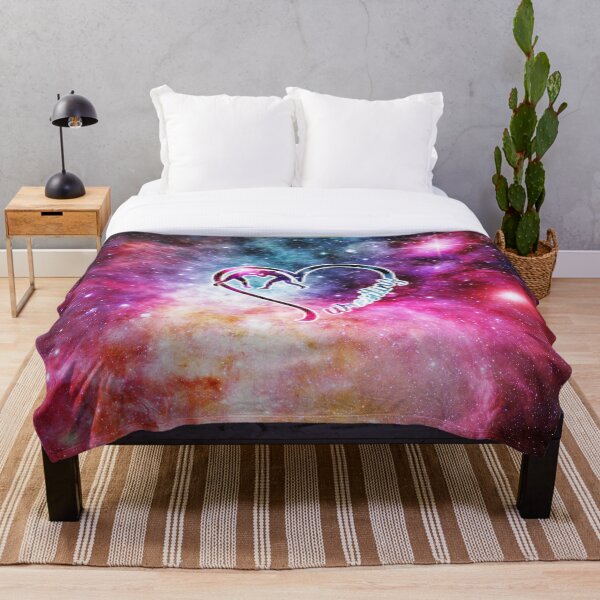 Item preview, Love Wrestling galaxy heart designed and sold by VickyCloset.