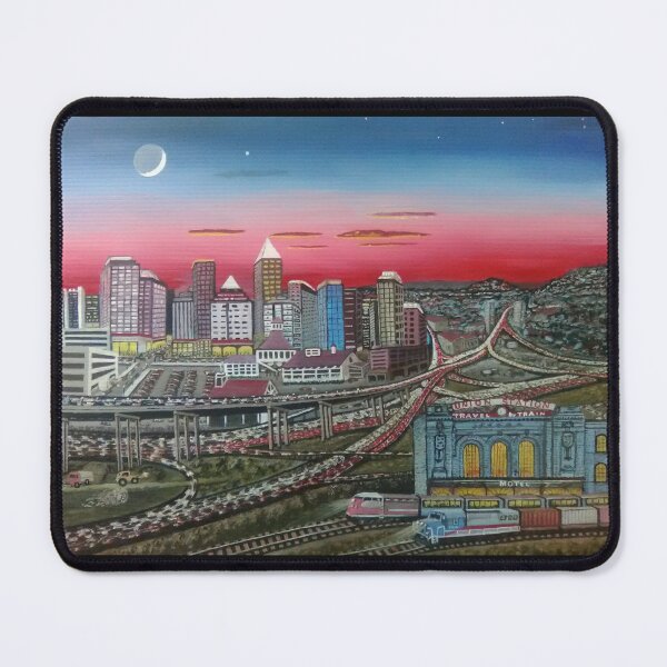 Item preview, Cartoon City designed and sold by ruben1936.
