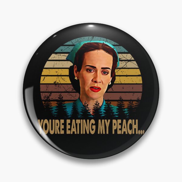 Item preview, Retro Design Ratcheds Awesome Movies You're Eating My Peach... designed and sold by BarbaraMarie6.